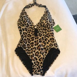Kate Spade one-piece bathing suit